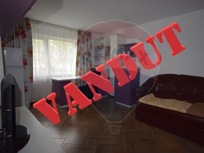 Garsoniera vanzare in bloc de apartamente Vrancea, Focsani, Nord