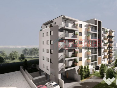 Grand Arena - 2 Camere - Dealu Alunis - NOU