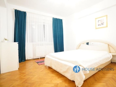 Inchiriere apartament 3 camere Calea Victoriei