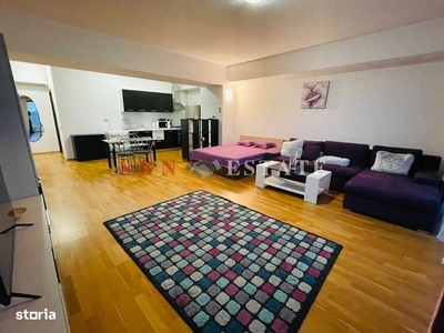 Apartament cu 3 camere in supr. de 70 mp., etajul 4, cartier Cetate.