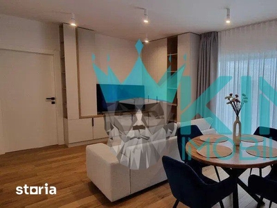 Northpoint Residence - CORBEANCA, Apartament cu 3 camere - 91 mp