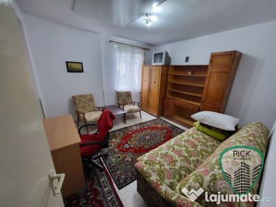 P 4101 - Apartament cu 1 cameră în Târgu Mureș, carti...