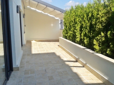 Penthouse 4 rooms, duplex type with terrace, Dorobanti