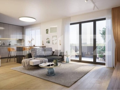 Penthouse Premium, 4 camere, finisat, 84 mp, zona Semicentrala