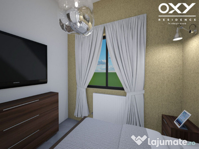 Rahova-Oxy Residence 2, Studio 36 mp mega discount