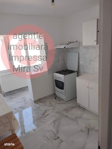 Se inchiriaza apartament 2 camere cu centrala termixa partial mobilat