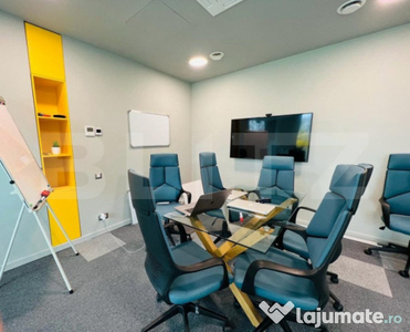 Spațiu de birou premium, 150 mp, ready-to-move, zona Marast