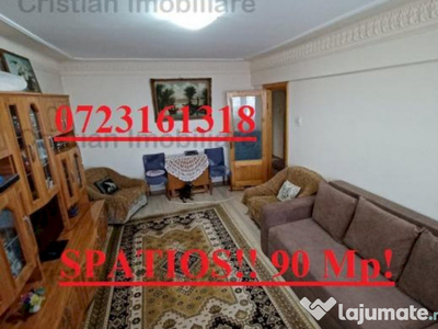 SPATIOS! Apartament 4 camere, zona Obor