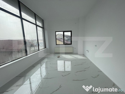 Spatiu comercial, 160 mp, zona Romanesti