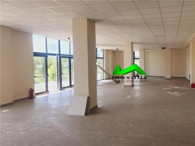 Spatiu comercial de inchiriat Sibiu Cartierul Arhitectiilor