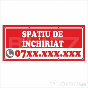 Spatiu de inchiriat , ultracentral