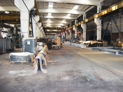 Spatiu industrial 350 mp inchiriere in Hală, Cluj-Napoca, Dambul Rotund