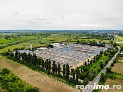 Spatiu industrial de inchiriat; Hala de inchiriat + Birouri; OLTENITA