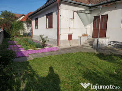 Teren + Casă Sibiu - zonă Centrală - Vasile Milea - Agenția de Mediu.