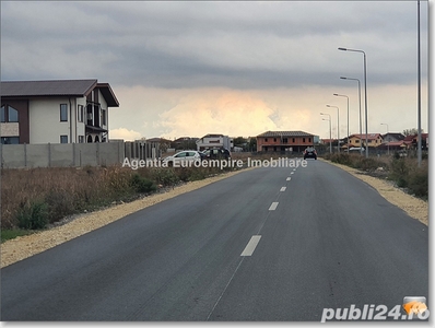 Teren de vanzare in Constanta zona km 5 - veterani