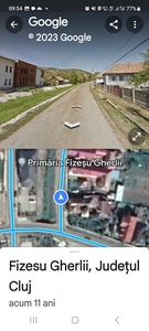 Vand Schimb teren intravilan jud Cluj Fizesu Gherli