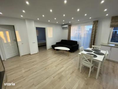 Apartament 2 cam/48mp, Parcare subterana+Lift+Terasa, Zona VIVO/BMW !
