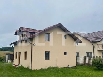 Casa individuala, 3 camere, 920 mp curte, Salistea Noua