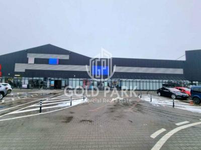 Spatiu Comercial in Centru Comercial - Zona Traian Vuia - Parcare