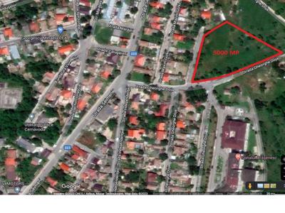 Teren 5000 MP / zona rezidentiala / ideal investitie imobiliara