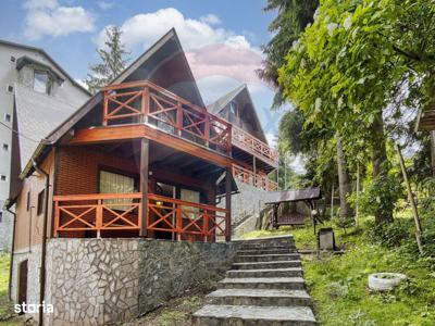 De vânzare trei cabane turistice, Poiana Brașov
