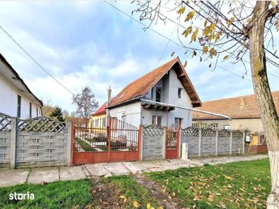 Casa si teren-Loc. Biled, jud. Timiș