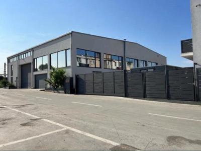 Zona Industriala, hala noua depozitare/ productie/ showroom, 1.400 mp.