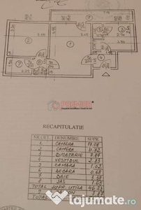 2 camere - Sos Oltenitei - Piata Sudului