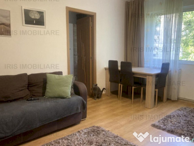 Alexandru!Apartament modern 3camere,et 1/4,balcon,CT!