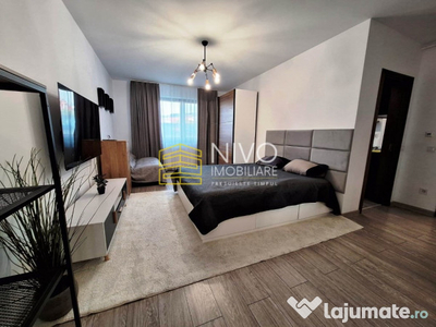 Apartament 1 cameră - Tg. Mureș - Tudor - Green Residence