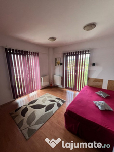 Apartament 1 camera, 34 mp, etaj intermediar, zona Piata 1 M