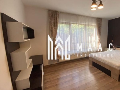 Apartament 1 camera | Gradina | Parter | 35 MP | Valea Aurie