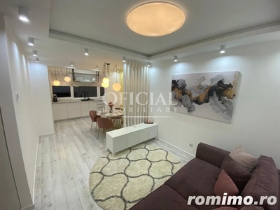 Apartament 2 Camere | 52 Mp | Garaj | Zona Floresti VIVO BMW