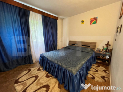 Apartament 2 camere, 60 mp, zona Căminului 10