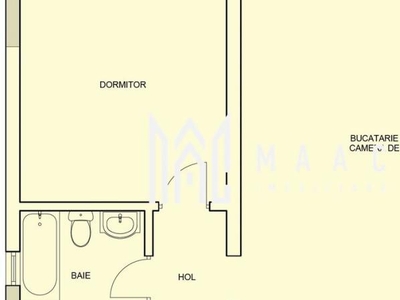 APARTAMENT 2 CAMERE | AVANS 22.500 | COMISION 0%