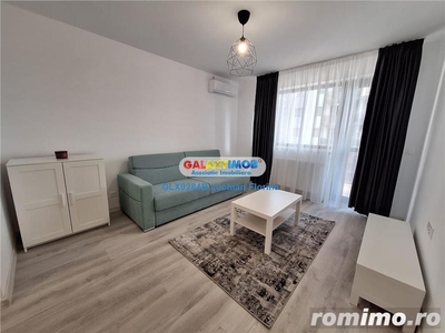 Apartament 2 camere, bloc nou, terasa, parcare I Hils Pallady