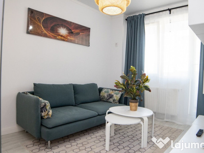 Apartament 2 camere - Militari Residence