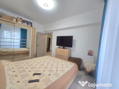 Apartament 2 camere Mobilat si utilat Lux 15 min Aparator...