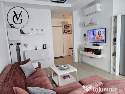 Apartament 2 camere - termen lung - parcare subterană - Lak