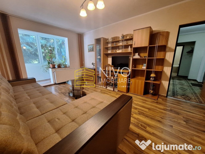 Apartament 2 camere – Tg. Mureș – Tudor – Zona 18 Gym