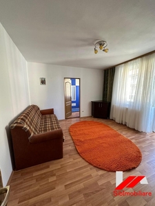 Apartament 2 camere , utilat si mobilat , zona Cedonia