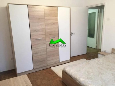 Apartament 2 camere,balcon,etaj 1,Rahovei