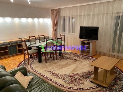 Apartament 3 camer de inchiriat zona Stadion, CENTRALA GAZ