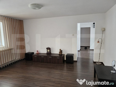 Apartament 3 camere, Burdujeni