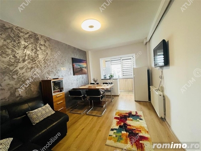 Apartament 3 camere cu balcon zona Mihai Viteazu din Sibiu