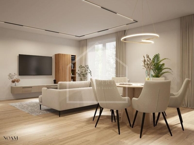 Apartament 3 camere | Iancu Nicolae | New