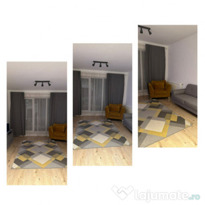 APARTAMENT 3 CAMERE-PRELUNGIREA GHENCEA-DIMRI RESIDENCE-PARC