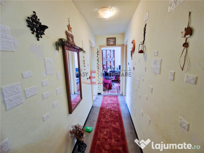 Apartament 3 camere,53mp,Dambu Pietros,Targu Mures