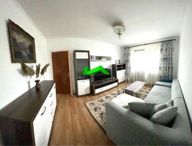 Apartament 3 camere,balcon,mobilat,utilat,Mihai Viteazul