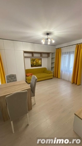 Apartament cu 2 camere de inchiriat in Dumbravita